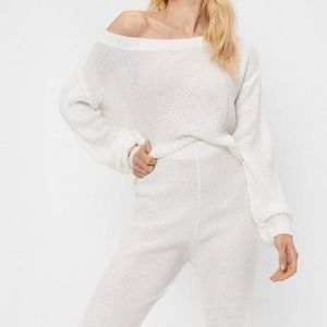 Nasty Gal lounge set